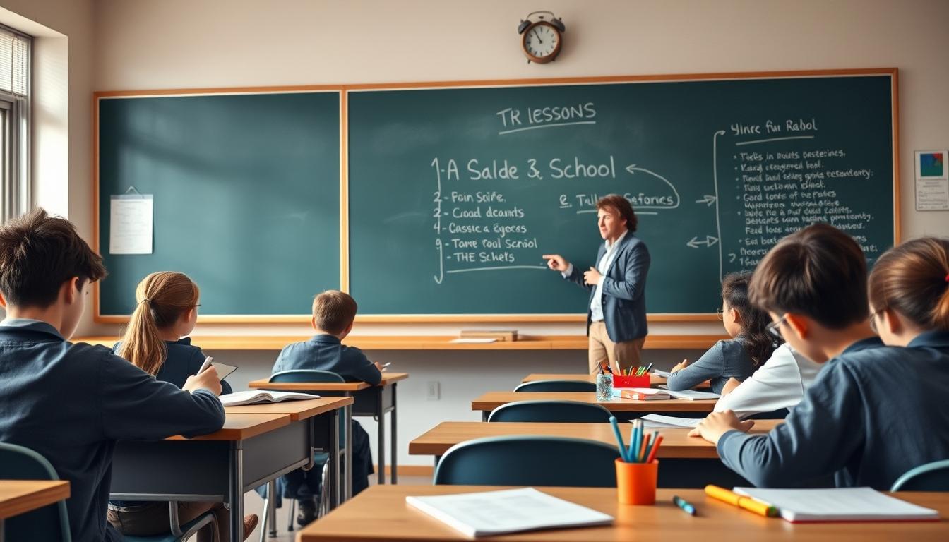 Innovative digital learning technology